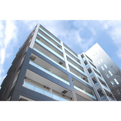 【外観】 | プリヴィレージュ目黒南