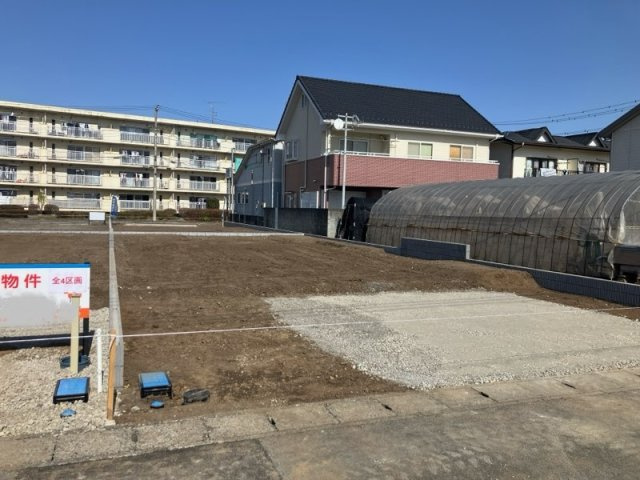 BLOOMING GARDEN　深谷市上柴町西1丁目