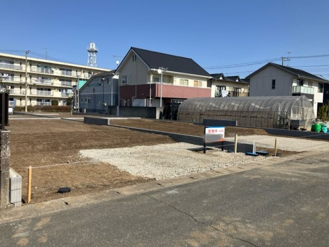 BLOOMING GARDEN　深谷市上柴町西1丁目の外観