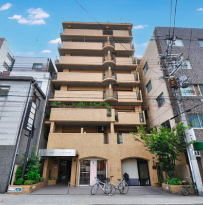 【外観】 | ノバカネイチ与力町
