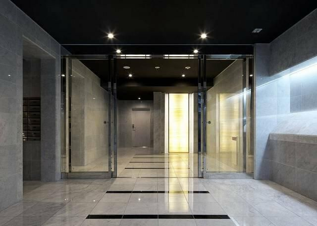 ガーラ・ステージ大塚駅前のエントランス