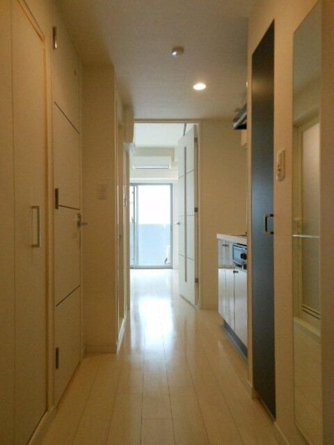 ガーラ・ステージ大塚駅前の玄関