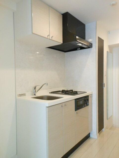 ガーラ・ステージ大塚駅前のキッチン