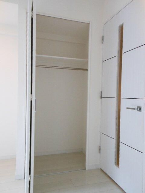 ガーラ・ステージ大塚駅前の収納