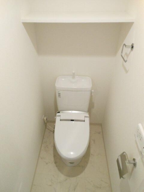 ガーラ・ステージ大塚駅前のトイレ