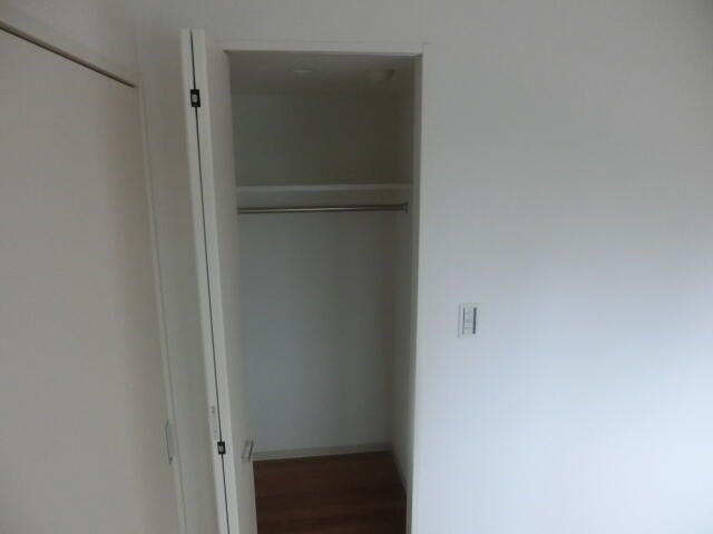 コートヒル本郷の収納