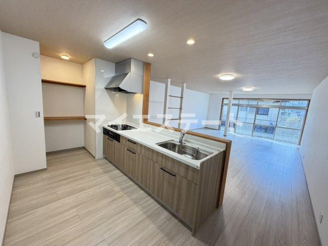 【居間・リビング】 | 松江町戸建