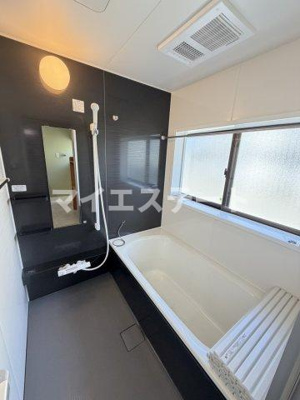 【浴室】 | 松江町戸建