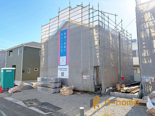 東茨城郡茨城町長岡第4　新築戸建て　2号棟