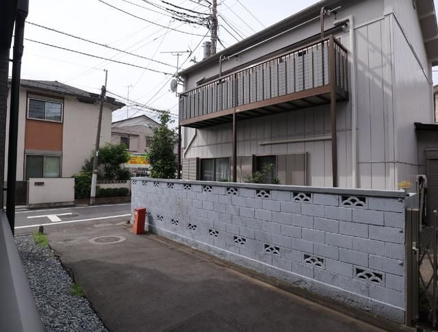 エスカリエ・ブルーの展望