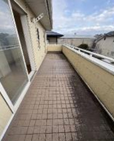 【バルコニー】 | 千葉市稲毛区六方町　中古戸建