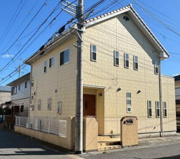 千葉市稲毛区六方町　中古戸建の画像