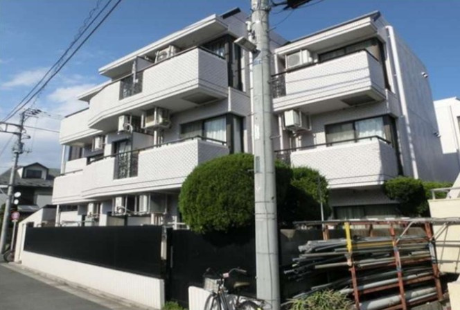 レオパード中野