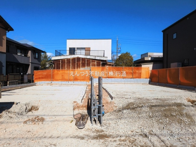 ブルーミングガーデンの外観