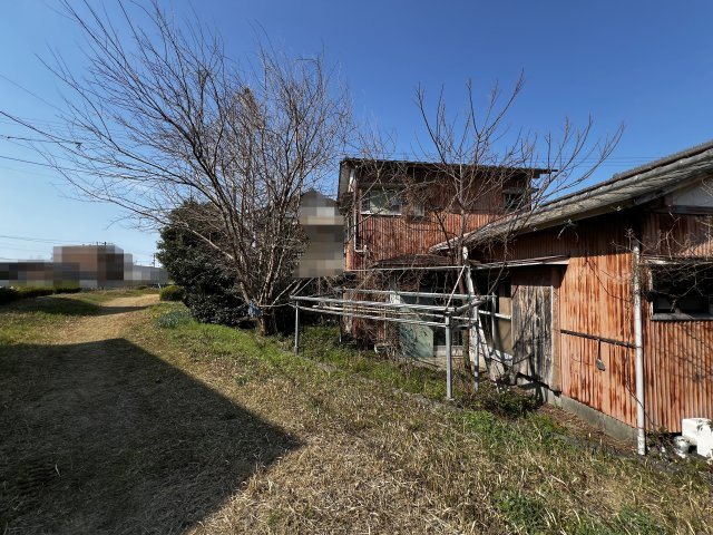 【外観】 | 香美市土佐山田町宮前町 | 南側から撮影