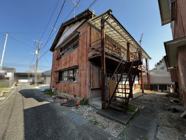 【外観】 | 香美市土佐山田町宮前町 | 北部分