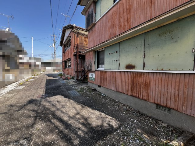 【前面道路含む現地写真】 | 香美市土佐山田町宮前町