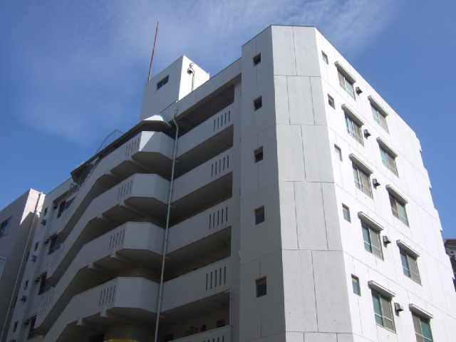 西葛西ユニオンビルの外観