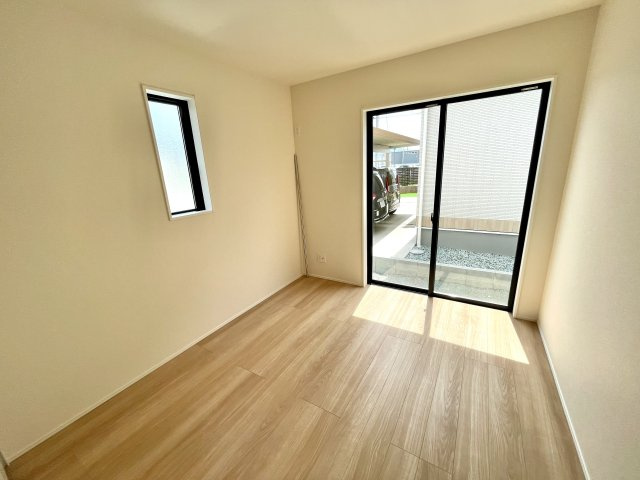 【洋室】 | 【新築分譲住宅～GRAFARE～】山形市浜崎　1棟