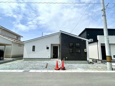 【外観】 | 【新築分譲住宅～GRAFARE～】山形市浜崎　1棟