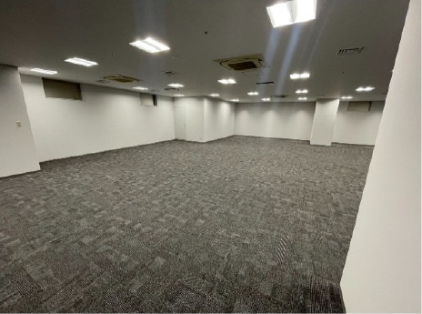 新宿セントランドビルの内装|※他フロアの写真です（内装イメージの参考にしてください）