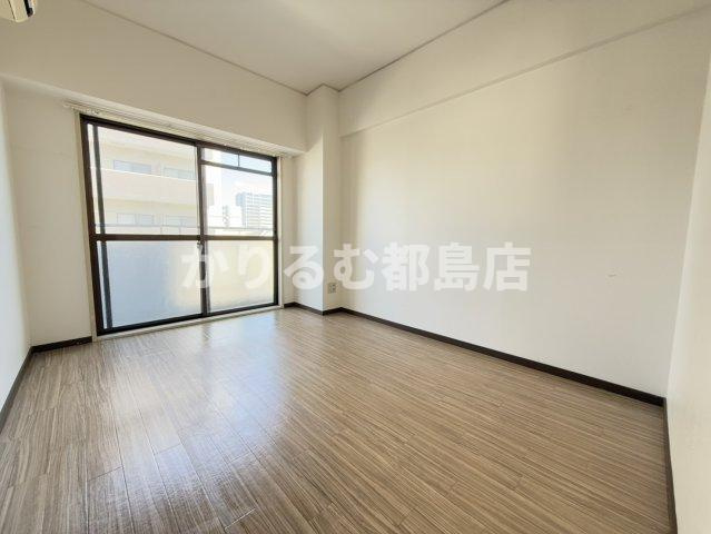 ICube都島の居間・リビング
