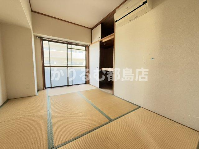 ICube都島の内装