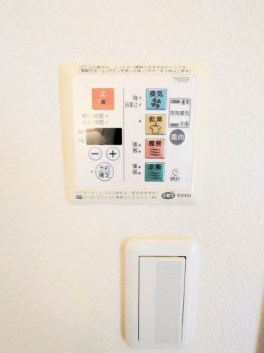 シャーメゾンノウミの設備