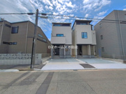 名古屋市昭和区滝子町6-2『仲介料無料』新築戸建ての画像
