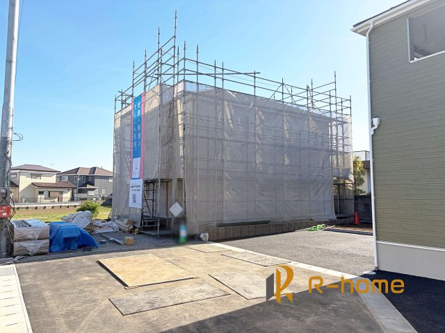 東茨城郡茨城町長岡第4　新築戸建て　4号棟