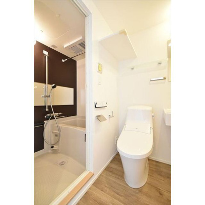 【内装】 | フロンティアコンフォート板橋ときわ台 | 中はこのようになっています