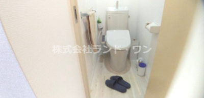 【トイレ】 | ライオンズマンション元加治