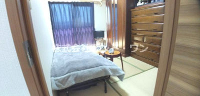 【和室】 | ライオンズマンション元加治