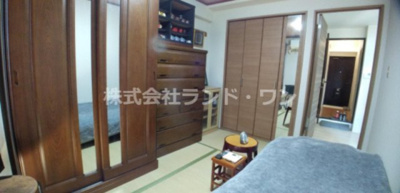 【和室】 | ライオンズマンション元加治