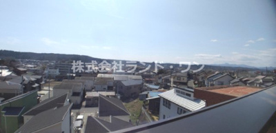 【展望】 | ライオンズマンション元加治