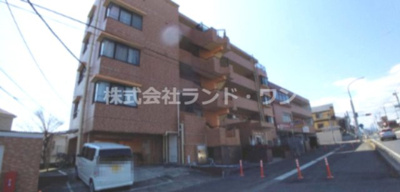 【外観】 | ライオンズマンション元加治