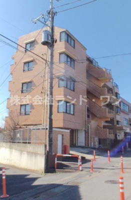 【外観】 | ライオンズマンション元加治 | 最上階・南向きにつき、陽当たり眺望良好です‼