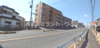 【外観】 | ライオンズマンション元加治