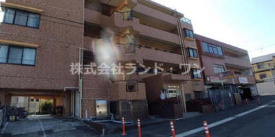 【外観】 | ライオンズマンション元加治