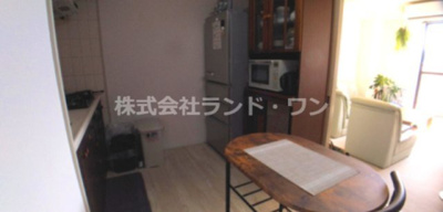 【キッチン】 | ライオンズマンション元加治