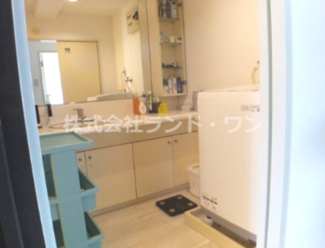 【独立洗面台】 | ライオンズマンション元加治