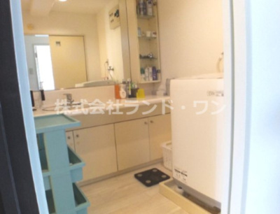 【独立洗面台】 | ライオンズマンション元加治