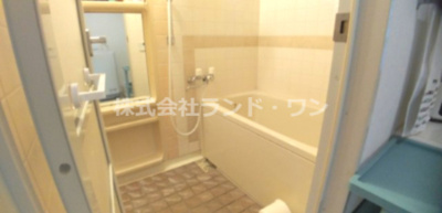 【浴室】 | ライオンズマンション元加治