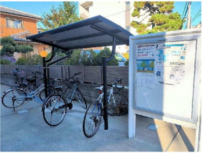 【その他共用部分】 | レオネクストKomiya