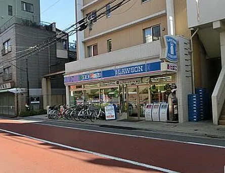 パークアクシス駒込HILLTOPの周辺