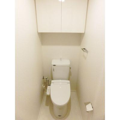パークアクシス駒込HILLTOPのトイレ