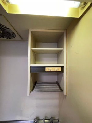 【キッチン】 | パレ・ドール杉並