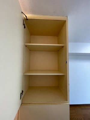 【収納】 | パレ・ドール杉並