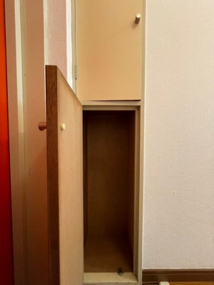 【玄関】 | パレ・ドール杉並