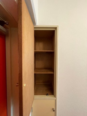 【玄関】 | パレ・ドール杉並